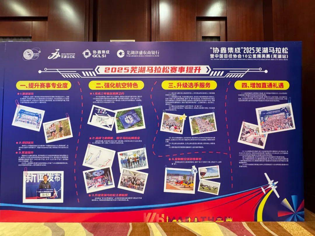 宣！芜湖马拉松3月开跑！long8唯一中国网站官(图3)