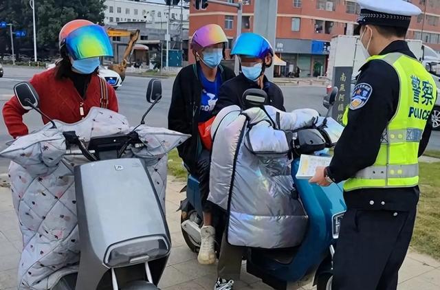 动车上路有“5不能”新要求别被罚了才知道long8唯一登录2025年2月起执行电(图4)