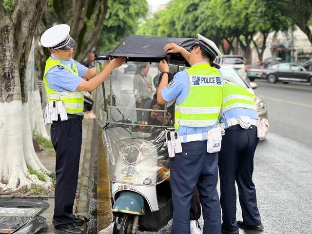 动车上路有“5不能”新要求别被罚了才知道long8唯一登录2025年2月起执行电(图7)