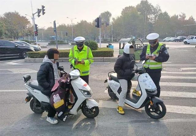 动车上路有“5不能”新要求别被罚了才知道long8唯一登录2025年2月起执行电(图5)