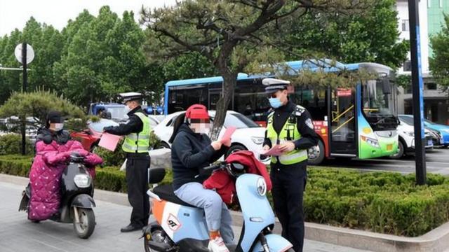 动车上路有“5不能”新要求别被罚了才知道long8唯一登录2025年2月起执行电