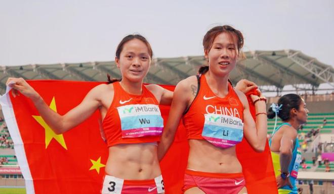 第1日本5金韩国仅2金印度8金田径亚锦赛金牌榜：中国19金(图2)