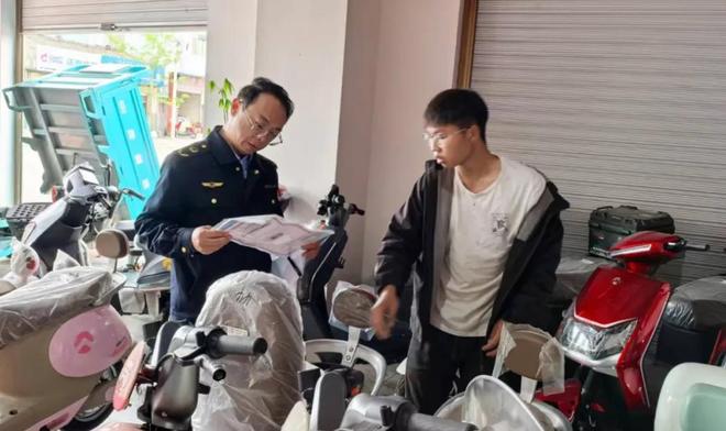 上路“5品”严查违者扣车罚款10月1日起电动车、摩托车(图7)