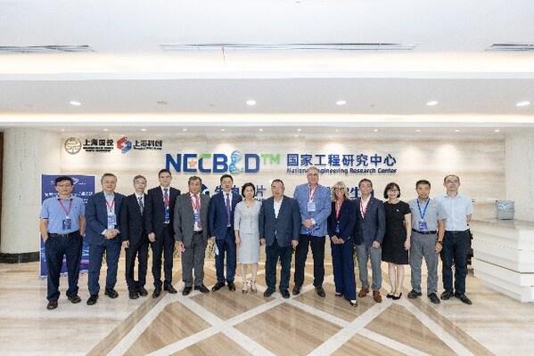 国家工程研究中心共建联合实验室正式启用丹纳赫旗下美谷分子仪器与生物芯片上海(图6)