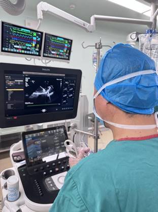 ”合肥京东方医院微创修补技不留长疤22岁女生“心脏有洞”不敢“大开胸(图3)