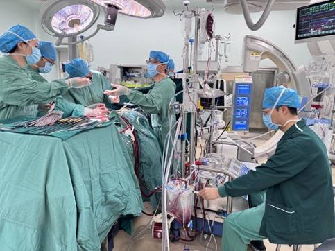 ”合肥京东方医院微创修补技不留长疤22岁女生“心脏有洞”不敢“大开胸(图5)