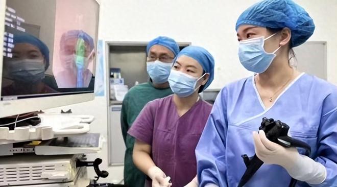 支架术开启微创减重新时代两月瘦身30斤！胃转流(图2)